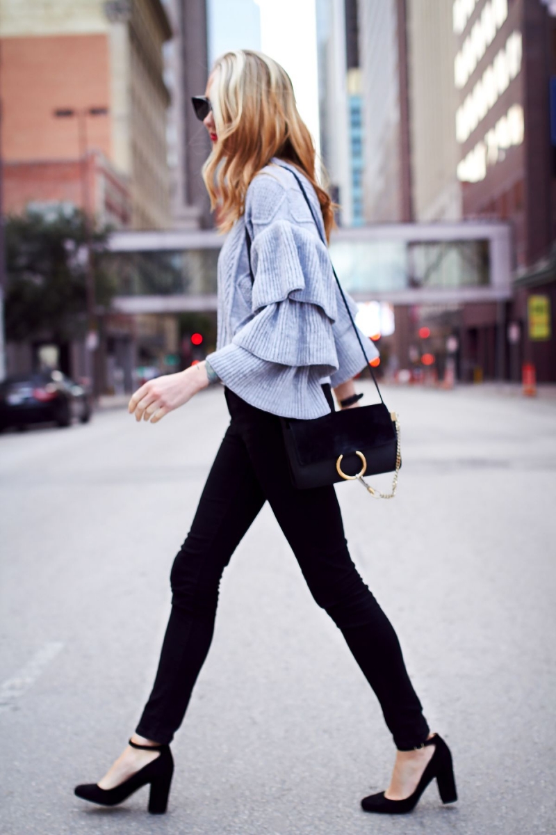 Cách hô biến chân ngắn thành chân dài nhờ 4 kiểu quần đẹp